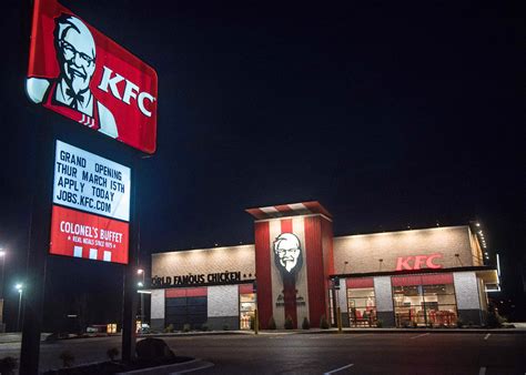 Kentucky Fried Chicken (Multiple Locations) - RTC General Contractors