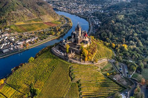 Reichsburg Cochem, Germany