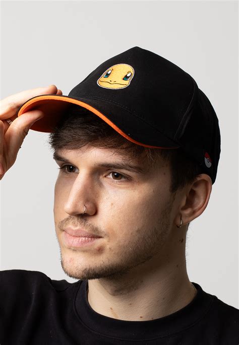 Pokémon - Charmander Badge - Cap | IMPERICON EN