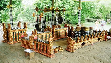 Gamelan Nusantara: Jawa, Sunda, dan Bali