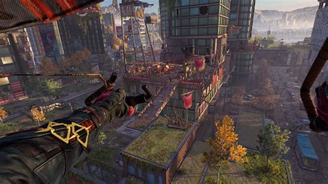 Dying Light 2 Gameplay Trailer Showcases Stronger, Late-Game Abilities