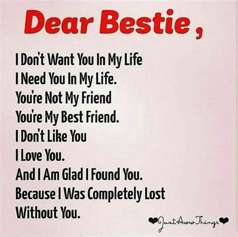 Besties quotes.Ł.... Funny Besties Quotes, Happy Birthday Best Friend Quotes, Best Friends ...