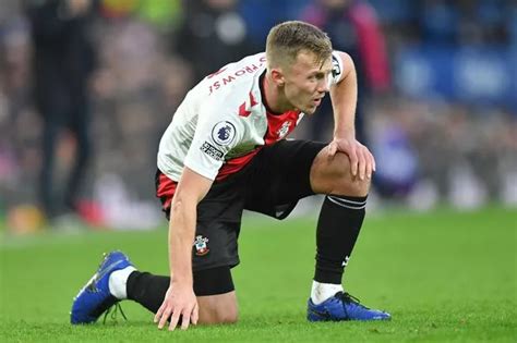 'You have to worry' - James Ward-Prowse claim made amid Southampton ...