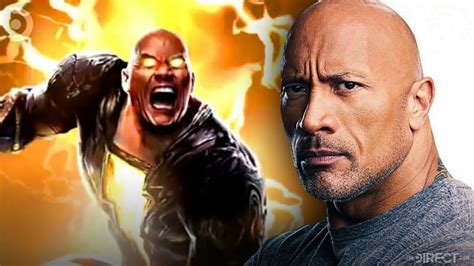 The Rock reveals new release date for his DC Comics Black Adam movie