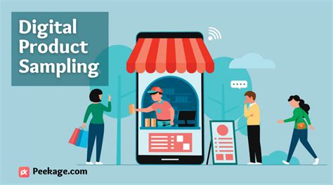 How to Do Digital Product Sampling - A Full Guide