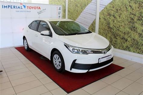 Imperial Toyota Kempton Park | Toyota Corollas for sale in Gauteng ...