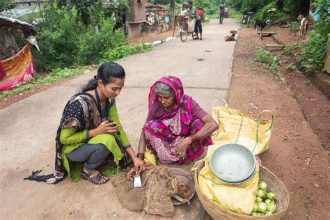 The Invisible Women in India's Farmer Producer Organizations