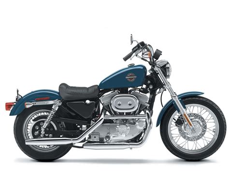 HARLEY-DAVIDSON Sportster 883 (1999-2000) Specs, Performance & Photos - autoevolution