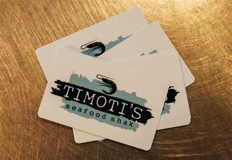 Holiday Gift Ideas — Timoti's