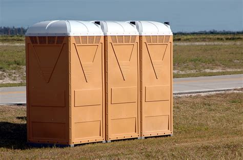 Portable Toilets Free Stock Photo - Public Domain Pictures