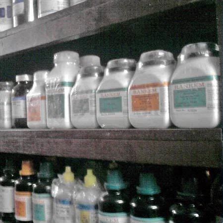 Lab Chemical - Industrial Laboratory Chemicals Wholesaler from Kolkata