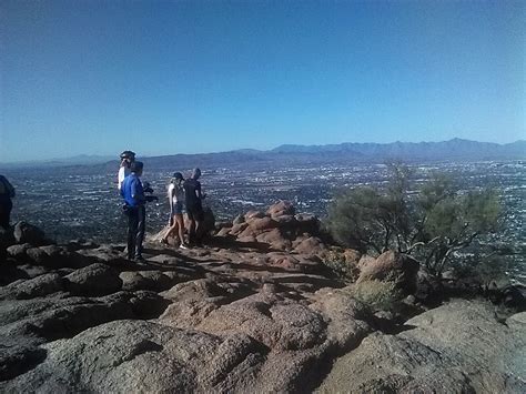 Camelback Mountain – Echo Canyon Trail – One, Single Revelation