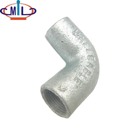 Solid Elbows Electrical Conduit Fittings - Buy Rigid Conduit Elbow 90 ...