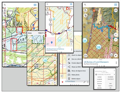 Hunting Unit Maps | Bureau of Land Management