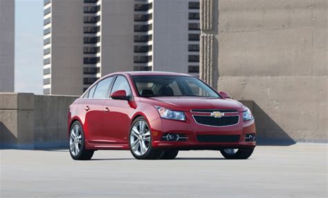 Review: Chevrolet Cruze - Winding Road Magazine