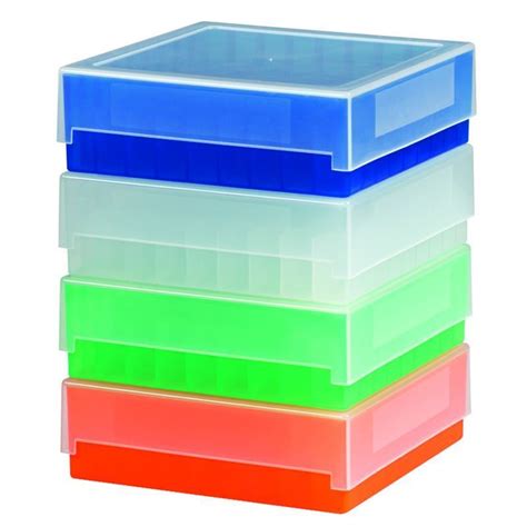 CLS-1196 - FREEZER BOXES, STORAGE, POLYPROPYLENE- Chemglass Life Sciences