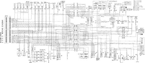 Nissan exa ecu diagram