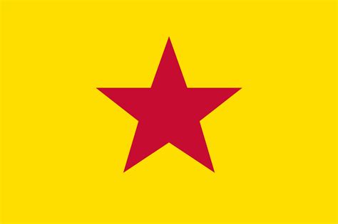 North Vietnam Inverted Flag : r/flags