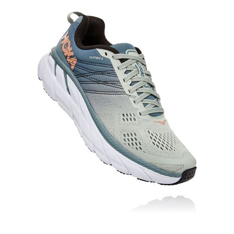 Hoka Clifton 6 Women's Running Shoes (Wide Fit) - SS20 - Save & Buy ...