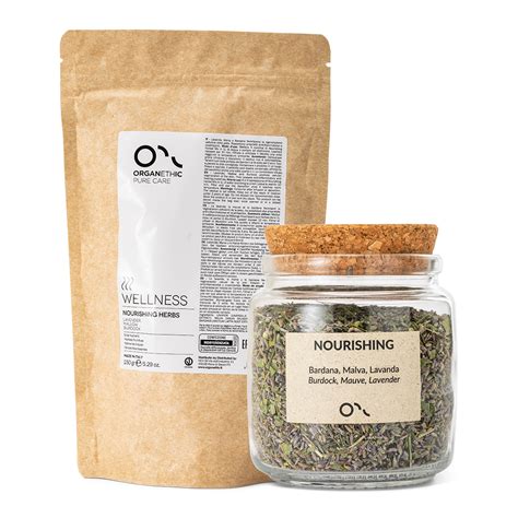 NOURISHING herbs mix - Organethic