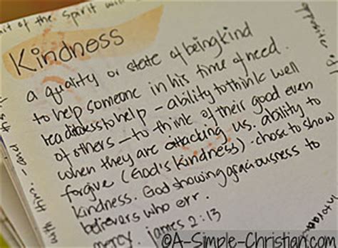 Kindness - A Christian Story About Being Good To Others -Luke 10:25-37