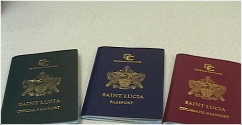 We can help you get immigration to Saint Lucia | passports.io