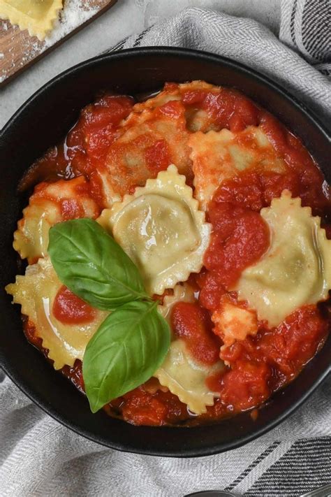 15 Best Ravioli Filling Ideas to Make at Home - IzzyCooking