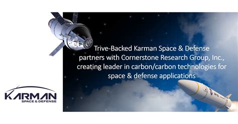 Karman Space & Defense acquiert MG Resin Technology - ThePressFree