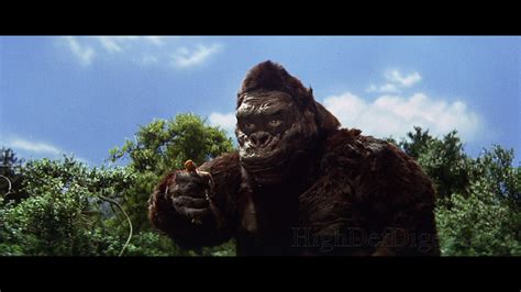 Cody's Film, TV, and Video Game Blog: King Kong Escapes (1967)