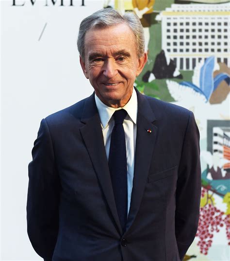 LVMH's Bernard Arnault Could Soon Be the World's Richest Person, Beating Bezos and Gates