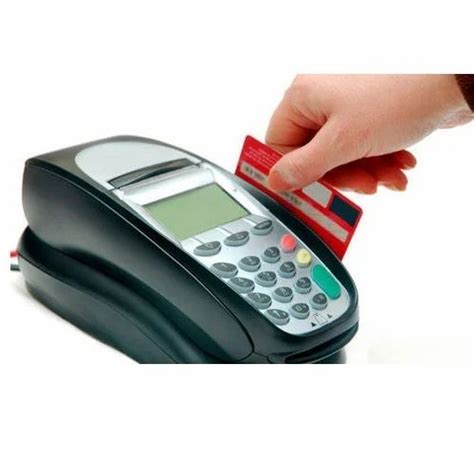 Card Swipe Machine at Rs 4500 | Credit Card Machine in Hyderabad | ID ...