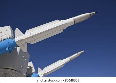 Ground Air Missiles Storm Sky Stock Photo 143103874 | Shutterstock