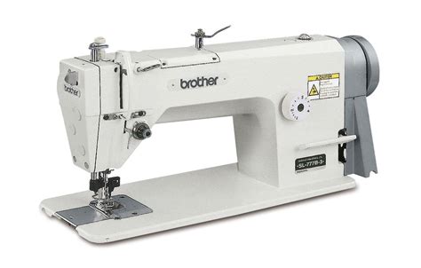 Brother SL-777B Single Needle Lock Stitch Sewing Machine, Single Needle Silai Machine, Single ...