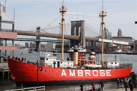 South Street Seaport Museum - Melville Gallery - Lower Manhattan Cultural Council