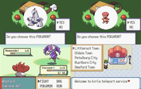 Pokemon Emerald Crest GBA Rom Download - PokemonGBAROM