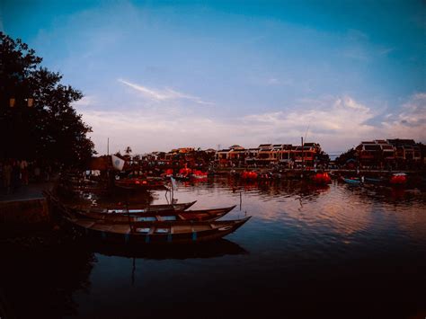 Hoi An, Vietnam : travel