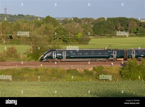 A First Great Western railway class 800 bi mode iep train on the ...