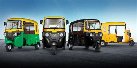 Top 10 Auto-Rickshaw/3-Wheeler Companies in India in 2024