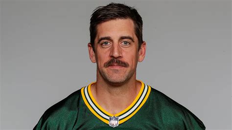 Is Aaron Rodgers Growing His Hair Out?