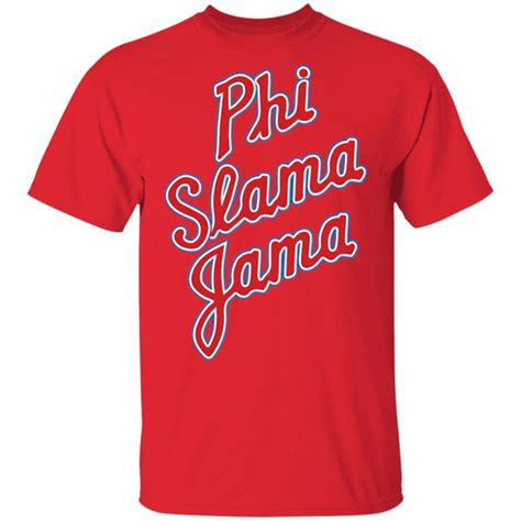 Phi Slama Jama T-Shirt