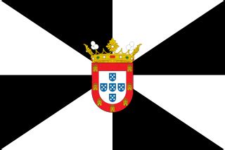 Image: Flag Ceuta