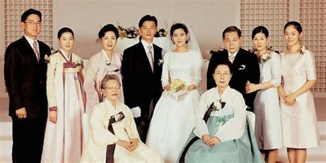 Lee Jae-Yong – Family, Family Tree - Celebrity Family