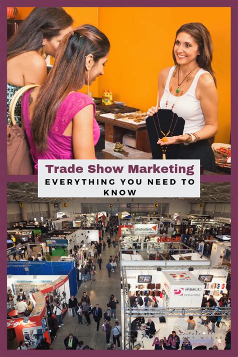 Trade Show Marketing Tips: Everything You Need to Know - Amy Walker Consulting | Your Life, Your ...