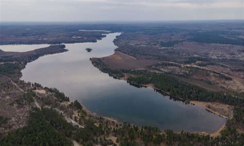 Discover Lake Itasca, the Incredible Source of the Mississippi River ...