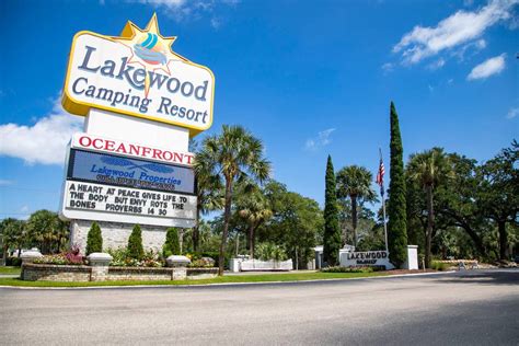 Lakewood Family Campground Rec | Go Camping America