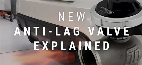 Anti-Lag Valve Explained • Turbosmart #KeepOnBuilding