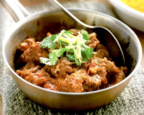 Celtnet Recipes Blog: Spicy Pork Curry Recipe