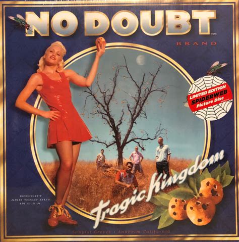 No Doubt - Tragic Kingdom (2019, Vinyl) | Discogs