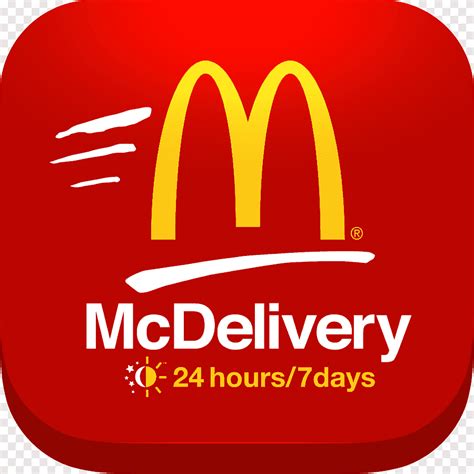 McDelivery McDonald 's Israel McDonald' s Delivery, mcdonalds, Android ...