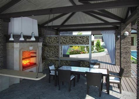 Brick Braai Room Builders Pretoria / Indoor or Outdoor Enclosures